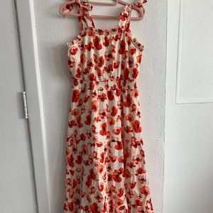 Matilda Jane Summer Siesta Poppy Maxi Dress